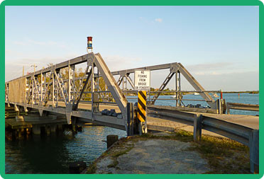 Blackburn Point Bridge, Osprey, Florida Air Conditioning