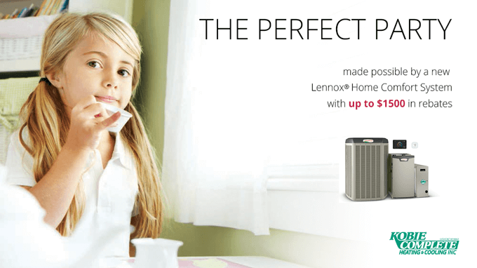 Save Up To 00 On A New Lennox System Kobie Complete