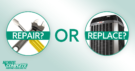 Should You Repair or Replace Your Air Conditioner? Banner Image