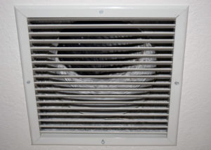 Air Conditioning Return Vent