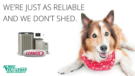 Lennox Rebate Ad - Dependable Dog
