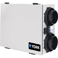 York Energy Recovery Ventilator
