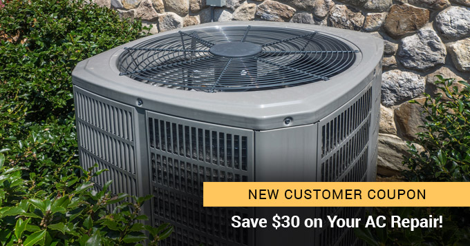 New Customers Save $30 on Your AC Repair in North Port