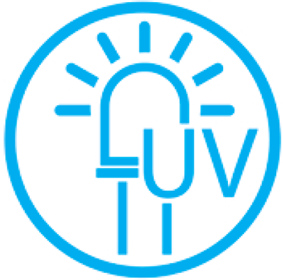 LED UV Icon