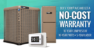 Buy a YORK AC and Get a No-Cost 10-Year Parts and 5-Year Labor Warranty